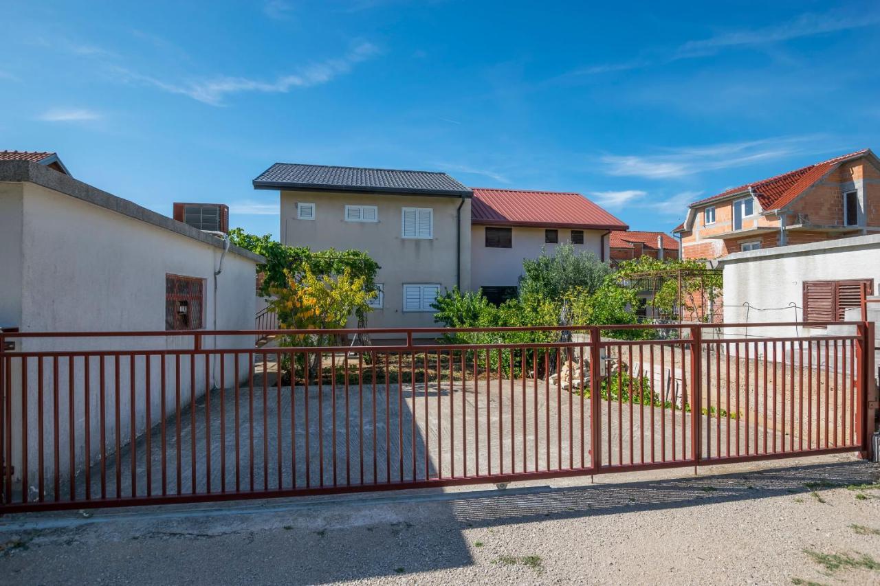 Apartments Andrija Пировац Екстериор снимка